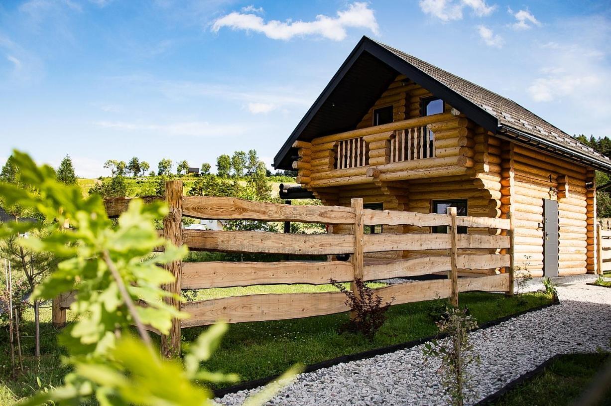 Шале Na Wzgorzu Z Bali -jacuzzi, Balia,